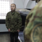 Ciudadanos chinos capturados por el ejército de Ucrania