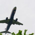 Un avión despega del Aeropuerto Internacional Ronald Reagan/ Karen Bleier