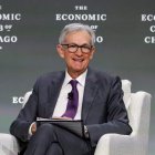El presidente de la Reserva Federal de EEUU, Jerome Powell