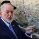 El nuevo embajador de Estados Unidos en Israel, Mike Huckabee
