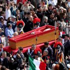 El cuerpo del Papa Francisco será transportado en un ataúd abierto - Cordon Press