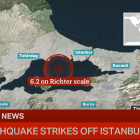 Sismo en Turquía