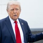 El presidente de Estados Unidos, Donald Trump