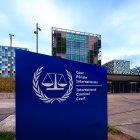 The International Criminal Court (ICC) at The Hague, Netherlands, on July 23, 2024.