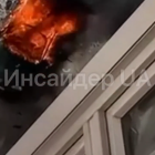 Explosión del vehículo en la región de Moscú
