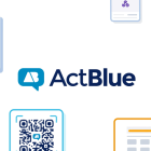 Logo de ActBlue