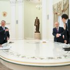 Putin recibe a Steve Witkoff, enviado de la Casa Blanca