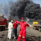 Explosión en Irán