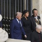 Trump en Roma