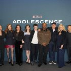 El elenco de Adolescence