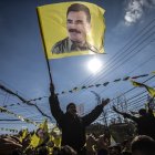 Abdullah Ocalan, líder del PKK