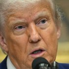 El presidente de Estados Unidos, Donald Trump