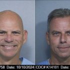 Una imagen de los hermanos Menéndez proveniente del Departamento de Correccionales y Rehabilitación de California