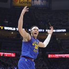 Aaron Gordon, una de las grandes figuras de la serie