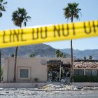 La clínica 'American Reproductive Centers' fue duramente afectada por la explosión