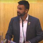 El activista árabe-israelí Yoseph Haddad