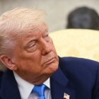 El presidente estadounidense Donald Trump