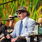 El empresario Jim Irsay