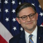 Johnson en Capitol Hill/ Drew Angerer