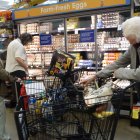 Un supermercado en Glendale, California/ Robyn Beck