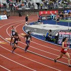 Imagen de archivo de una competición intercolegial
