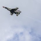 Caza de la Fuerza Aérea de EEUU