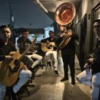 Integrantes del Grupo Fugitivo