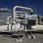 Imagen referencial de un sistemas de gasoductos
