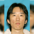 Imagen policial de Daniel Jongyon Park