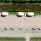 Una base militar estadounidense.