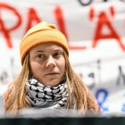Greta Thunberg. File archive