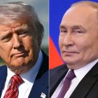 Trump y Putin/ Saul Loeb, Pavel Bednyakov