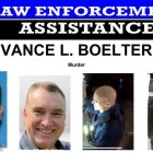 SE BUSCA: Vance L. Boelter