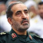 Major General Ali Shadmani