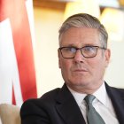 El primer ministro británico, Keir Starmer