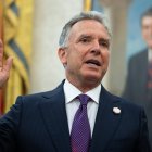 Steve Witkoff en una imagen de archivo