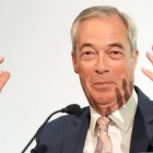Nigel Farage, líder de Reform UK