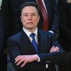 Musk en el Congreso/ Saul Loeb