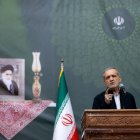 Presidente de Irán, Masoud Pezeshkian