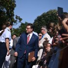 La Casa Blanca/ Brendan Smialowski