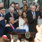 Trump firma el 'One Big, Beautiful Bill'/ Jim Watson