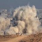 Israel Defense Forces bombardment of the Gaza Strip