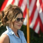 Kristi Noem, secretaria de Seguridad Nacional