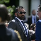 Kash Patel en la Casa Blanca/ Jim Watson