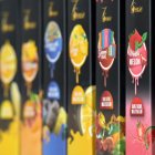 Nicotina líquida para vapear