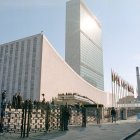 Headquarters of the United Nations in New York City