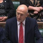 Defence Secretary John Healey