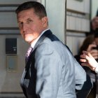 Michael Flynn, aliado de Trump, en una imagen de archivo