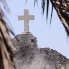 Iglesia en Gaza