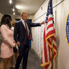 Bongino en el FBI/ Federal Bureau of Investigation